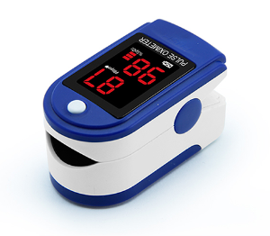 Contec medical pulse oximeter