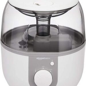 Amazon Basics Humidifier, 2 L, White