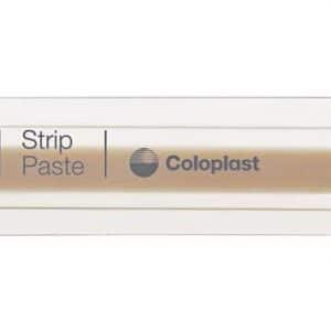 Coloplast Brava Ostomy Strip Paste, Sting-Free, 0.2 Oz Per Strip (2 Oz Total Per Pack) 26555 (Box of 10)