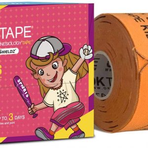 [Latest Patterns] OK TAPE Kid Sport Kinesiology Tape Designed for Kid&Teenage Hypoallergenic for Sensitive Skin Precut Tape for Sports Supply