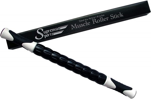 Top Rated Muscle Roller Massage Stick: A Sports Body Massager Tool-Release Myofascial Trigger Point