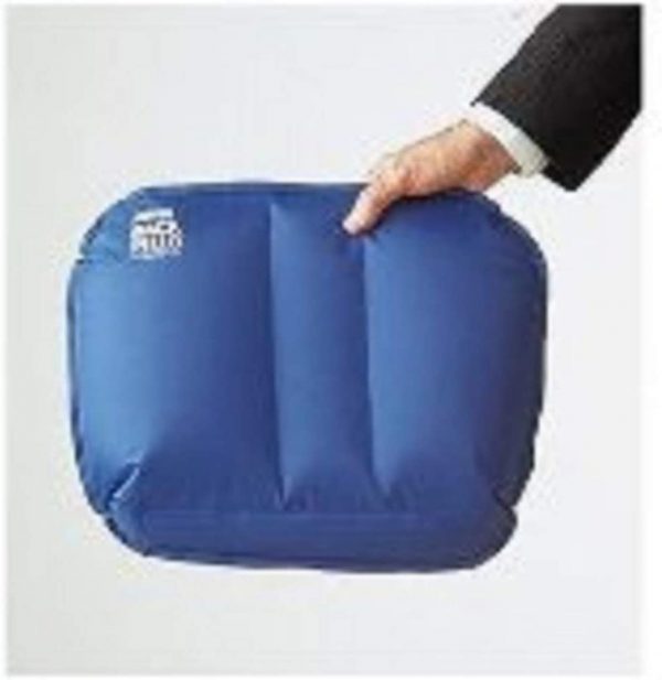 Medic-Air Back Cushion 18" x 15" Blue