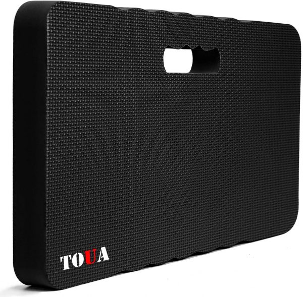 Comfy Large Kneeling Pad, Support Knee with Thick Kneeling Mat