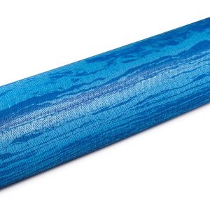 OPTP Pro-Roller Soft Density Foam Roller - Blue 36 Inch